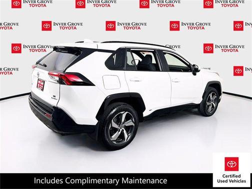 2025 Toyota RAV4 Hybrid SE
