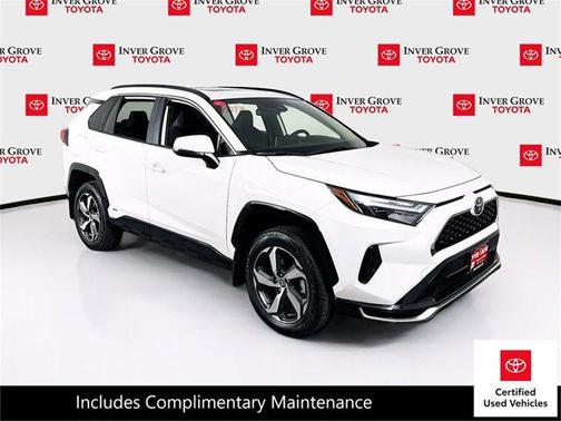 2025 Toyota RAV4 Hybrid SE