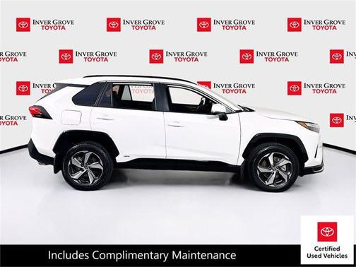 2025 Toyota RAV4 Hybrid SE