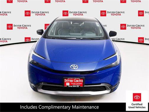 2025 Toyota Prius XLE
