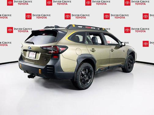 2025 Subaru Outback Wilderness