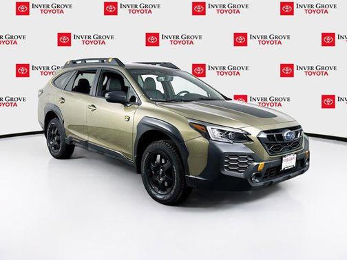 2025 Subaru Outback Wilderness