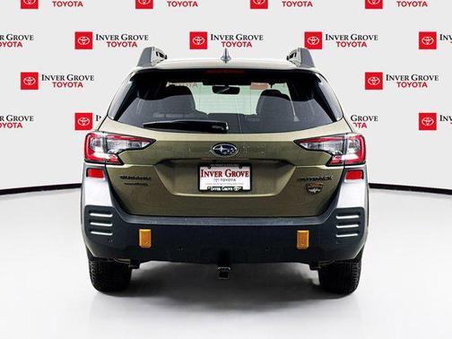 2025 Subaru Outback Wilderness