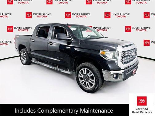 2019 Toyota Tundra SR5