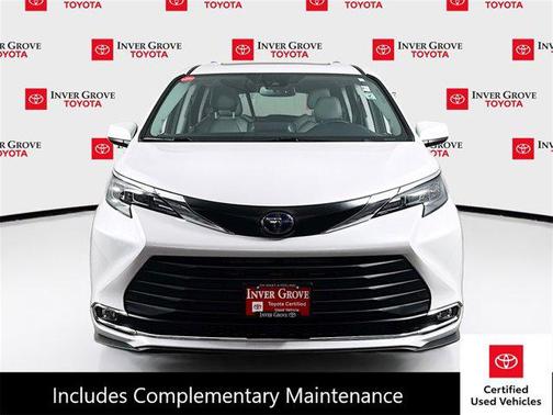 2024 Toyota Sienna XLE 7 Passenger