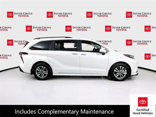 2024 Toyota Sienna XLE 7 Passenger