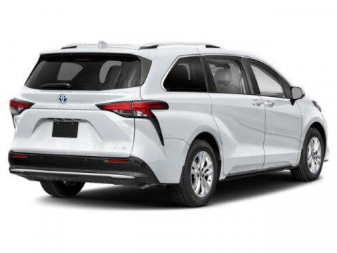 2025 Toyota Sienna Limited 7-Passenger