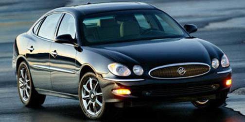 2007 Buick LaCrosse CX
