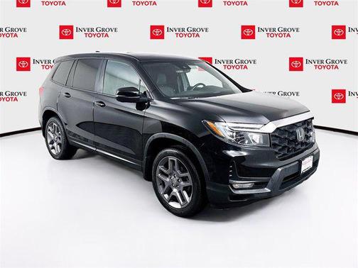 2023 Honda Passport AWD EX-L