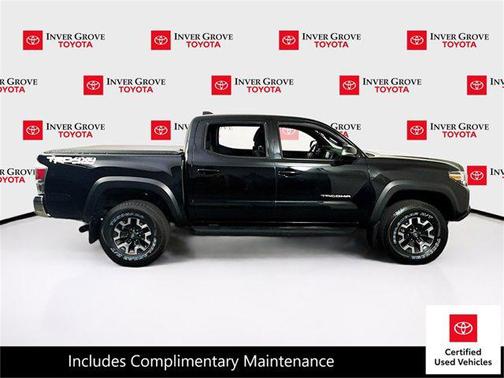 2022 Toyota Tacoma TRD Off-Road