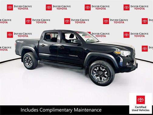2022 Toyota Tacoma TRD Off-Road