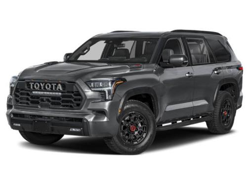 Wave Maker 2026 Toyota Sequoia TRD Pro