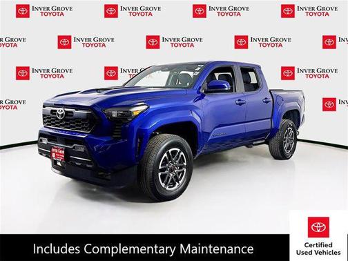 2024 Toyota Tacoma TRD Sport