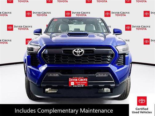 2024 Toyota Tacoma TRD Sport