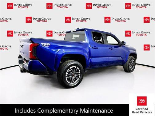 2024 Toyota Tacoma TRD Sport