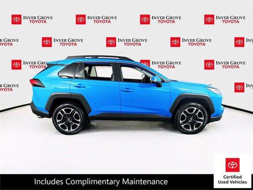 2020 Toyota RAV4 Adventure