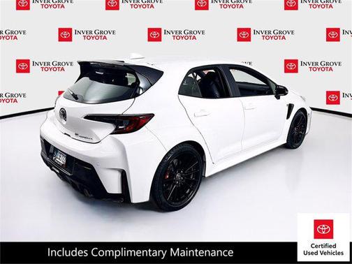 2025 Toyota GR Corolla Premium