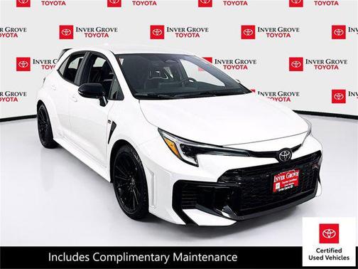 2025 Toyota GR Corolla Premium