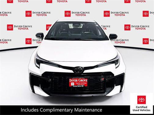 2025 Toyota GR Corolla Premium