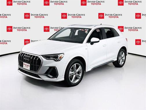 2022 Audi Q3 45 S line Premium Plus