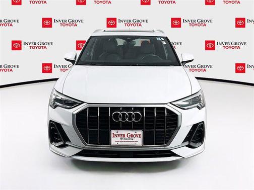 2022 Audi Q3 45 S line Premium Plus