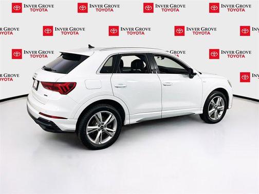 2022 Audi Q3 45 S line Premium Plus