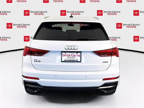 2022 Audi Q3 45 S line Premium Plus