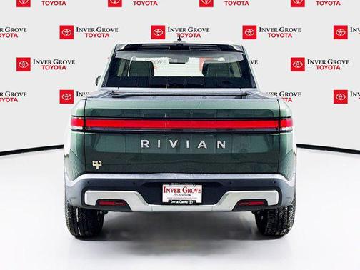 2022 Rivian R1T Adventure