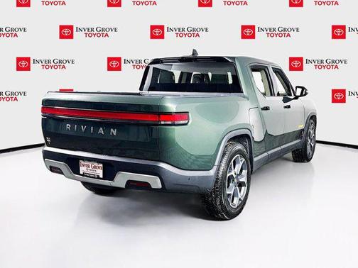 2022 Rivian R1T Adventure