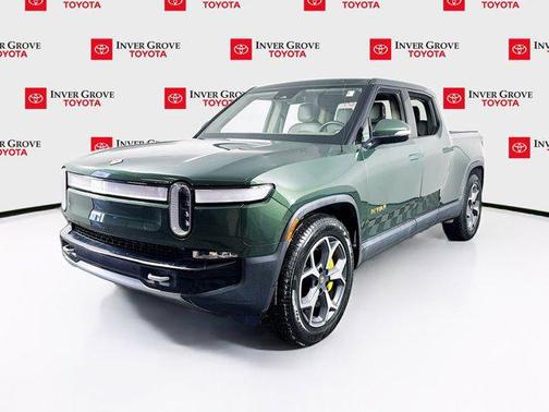 2022 Rivian R1T Adventure