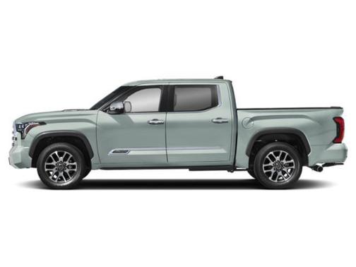 Lunar Rock 2026 Toyota Tundra Hybrid 1794 Edition