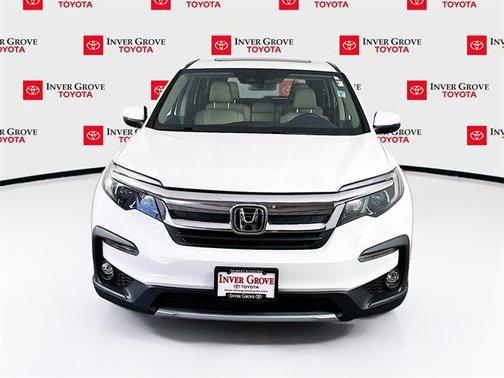 2022 Honda Pilot AWD EX-L