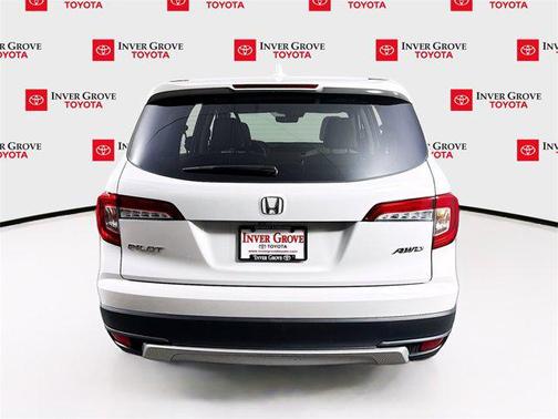 2022 Honda Pilot AWD EX-L