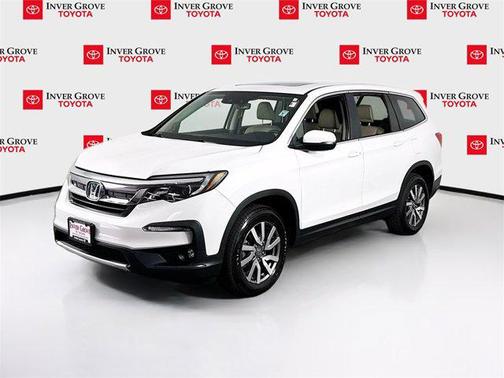 2022 Honda Pilot AWD EX-L