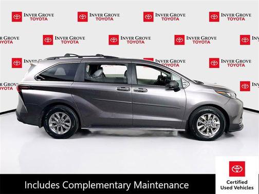 2024 Toyota Sienna XLE 7 Passenger