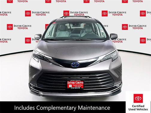 2024 Toyota Sienna XLE 7 Passenger