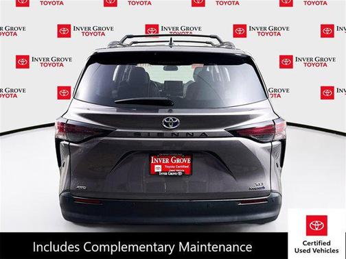 2024 Toyota Sienna XLE 7 Passenger