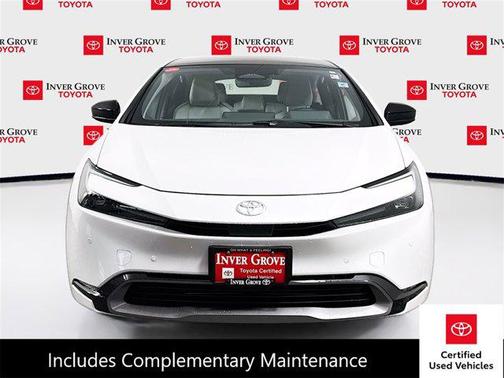 2024 Toyota Prius Limited