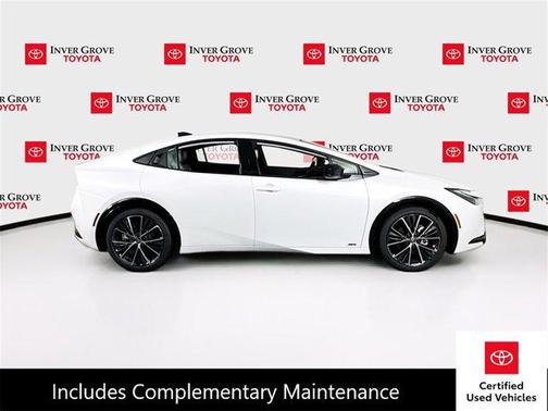 2024 Toyota Prius Limited