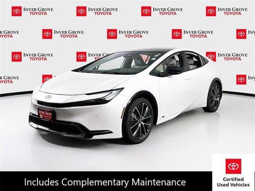 2024 Toyota Prius Limited