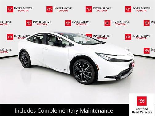 2024 Toyota Prius Limited