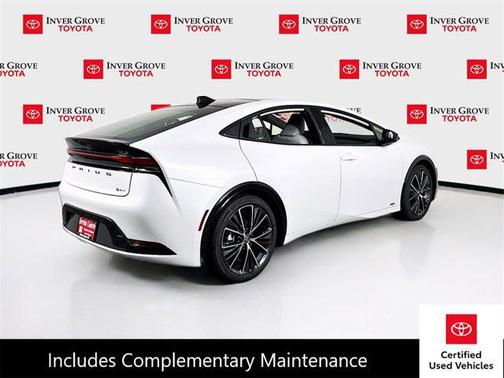 2024 Toyota Prius Limited