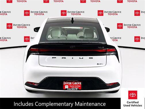 2024 Toyota Prius Limited