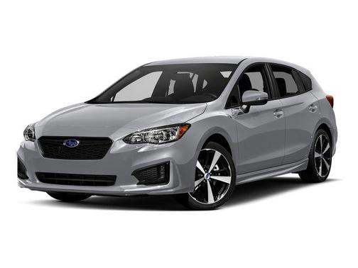 2018 Subaru Impreza 2.0i Sport