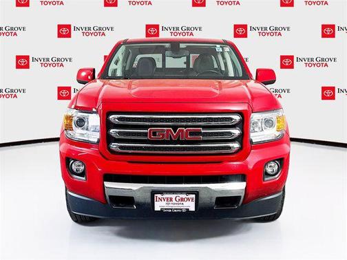 2016 GMC Canyon SLE