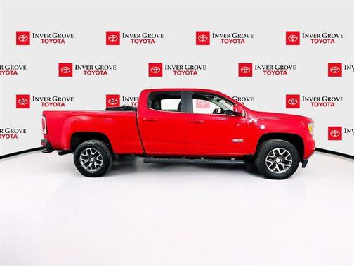 2016 GMC Canyon SLE