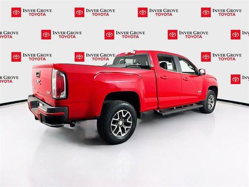 2016 GMC Canyon SLE