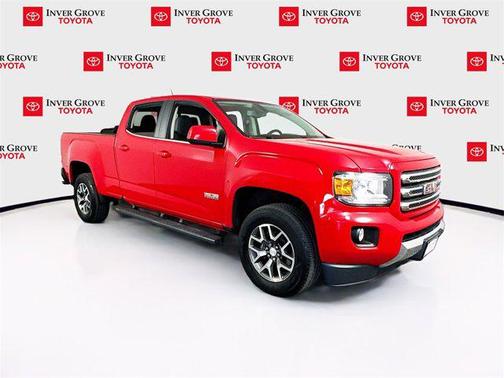 2016 GMC Canyon SLE