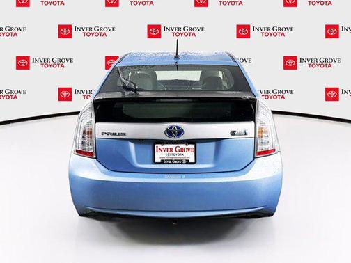 2013 Toyota Prius Plug-in Base