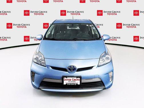 2013 Toyota Prius Plug-in Base